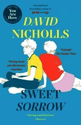 Omslag till boken Sweet Sorrow av David Nicholls