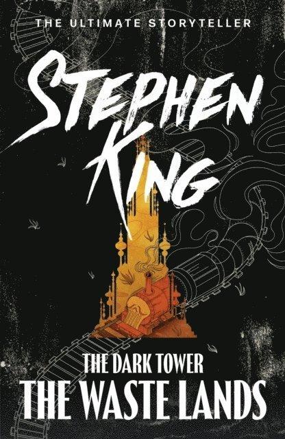 Dark Tower III: The Waste Lands