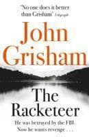Omslag till boken Racketeer av John Grisham