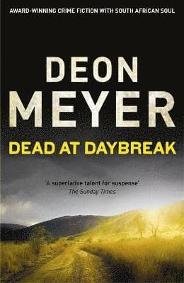 Deon Meyer – mest populär bok