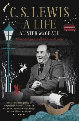 C. S. Lewis: A Life
