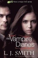 Vampire Diaries: The Fury