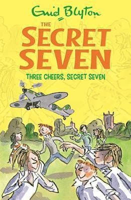 Secret Seven: Three Cheers, Secret Seven