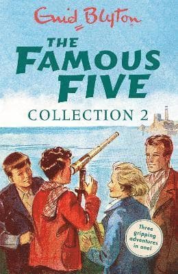 Famous Five Collection 2