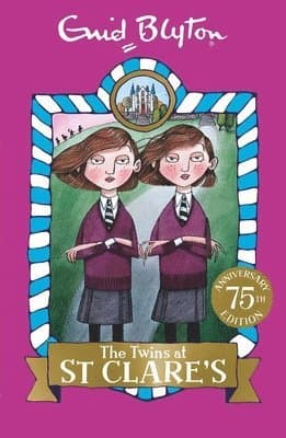 Twins at St Clare's
