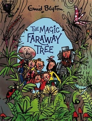 Magic Faraway Tree: The Magic Faraway Tree Deluxe Edition