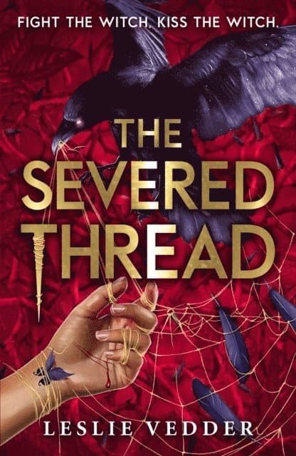 Bone Spindle: The Severed Thread