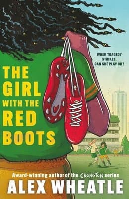 Girl with the Red Boots