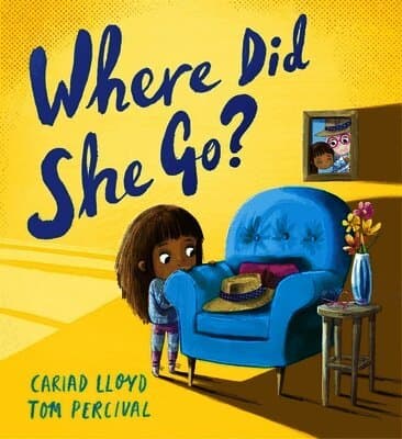 Where Did She Go?