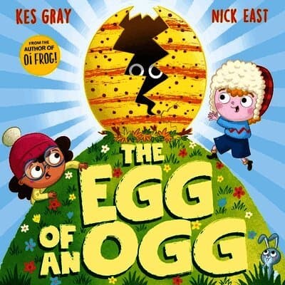 Egg of an Ogg