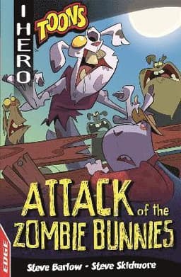 Edge: i hero: toons: attack of the zombie bunnies
