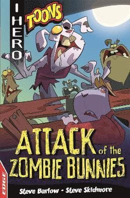Edge: i hero: toons: attack of the zombie bunnies