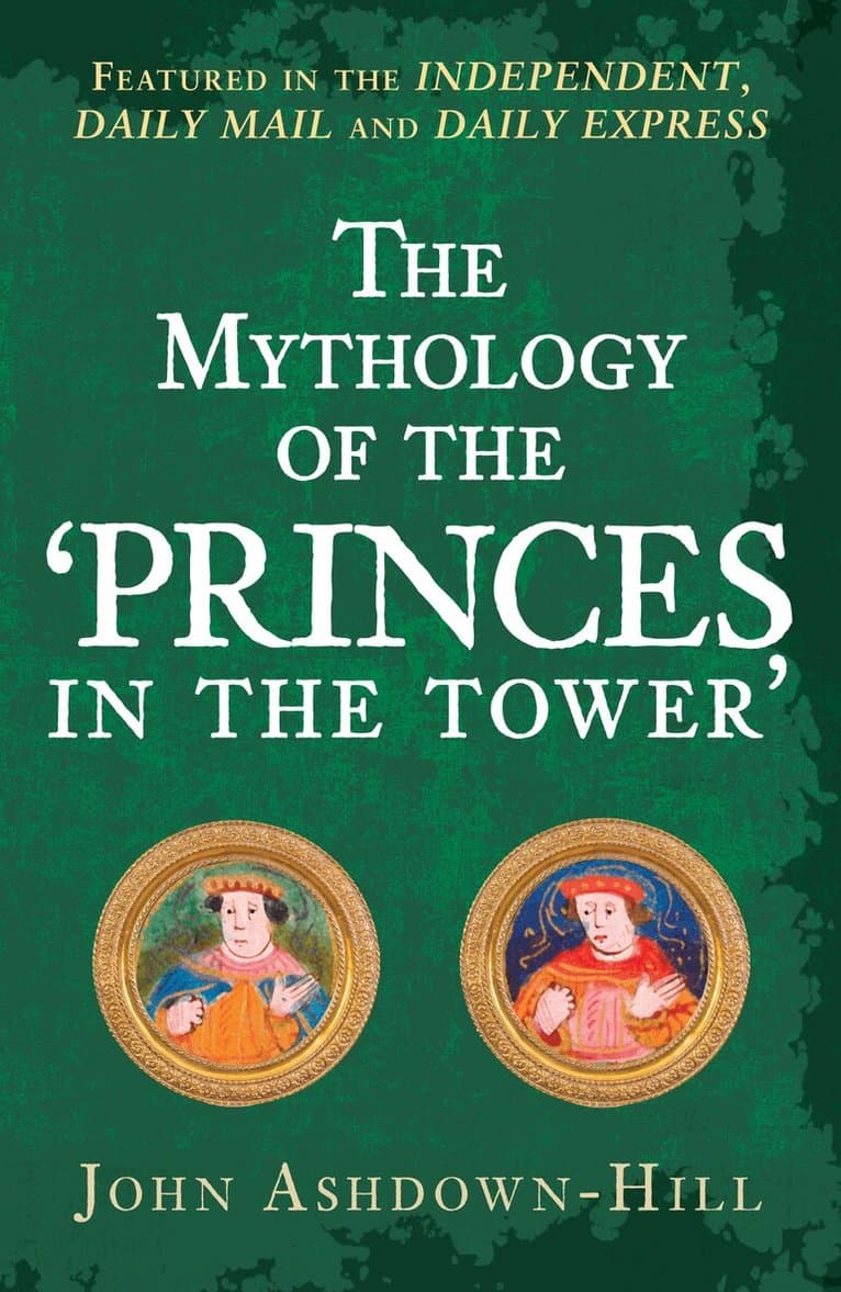 Mythology of the 'Princes in the Tower'