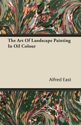 Art Of Landscape Painting In Oil Colour