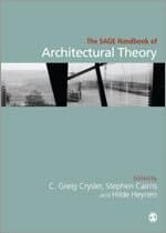 SAGE Handbook of Architectural Theory