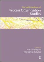 The SAGE Handbook of Process Organization Studies