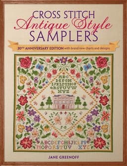 Cross Stitch Antique Style Samplers