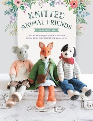 Knitted Animal Friends