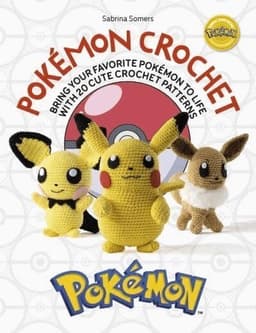 PokéMon Crochet