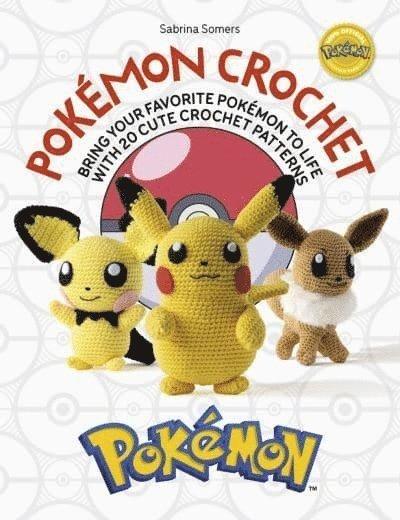 PokéMon Crochet