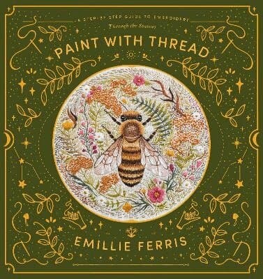 Paint with Thread: Through the Seasons