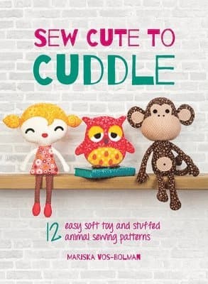 Sew Cute to Cuddle