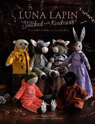 Luna Lapin Stitched with Kindness