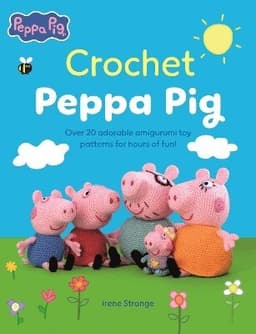 Crochet Peppa Pig