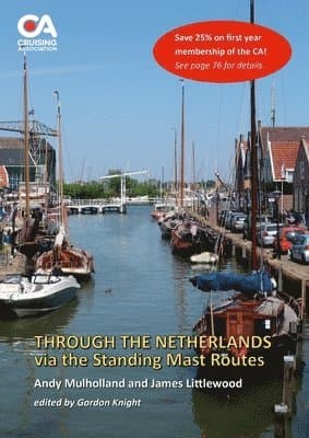 Through the Netherlands via the Standing Mast Routes