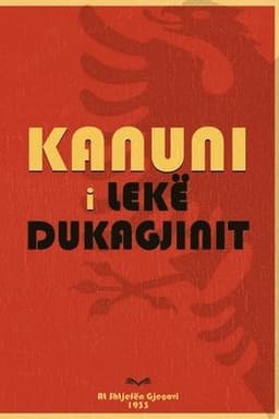 Kanuni i Lekë Dukagjinit