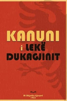 Kanuni i Lekë Dukagjinit