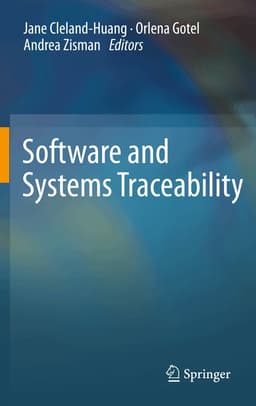 Software and Systems Traceability