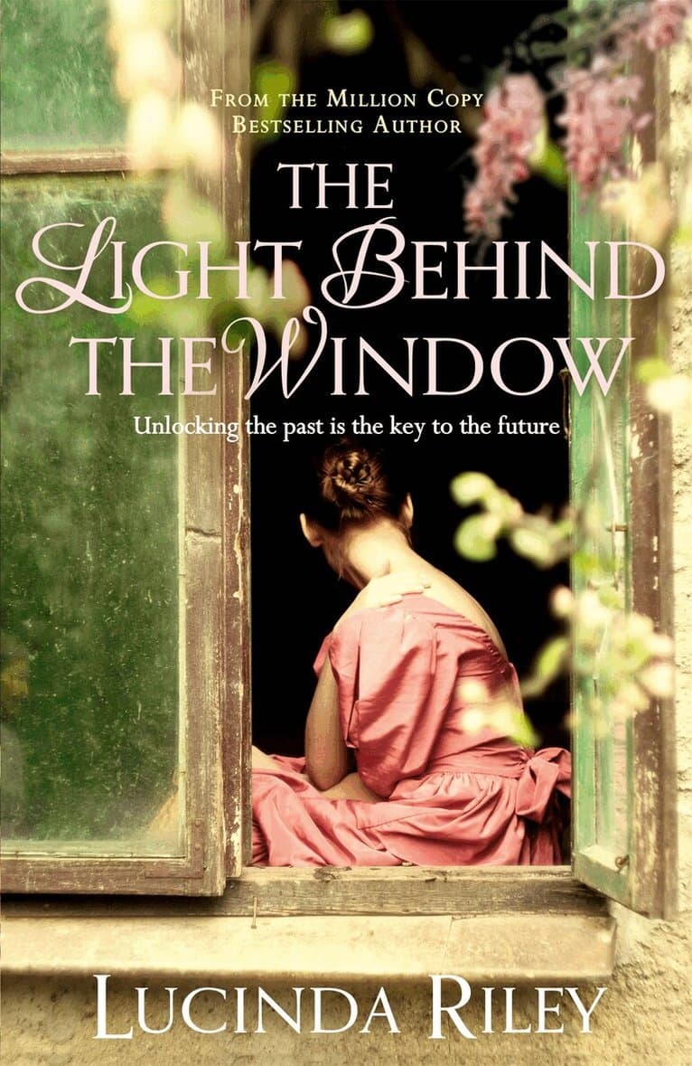 Omslag till boken Light Behind The Window av Lucinda Riley