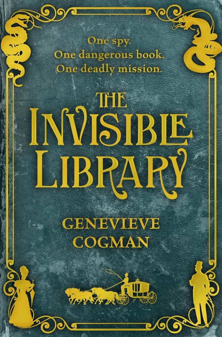 Invisible Library