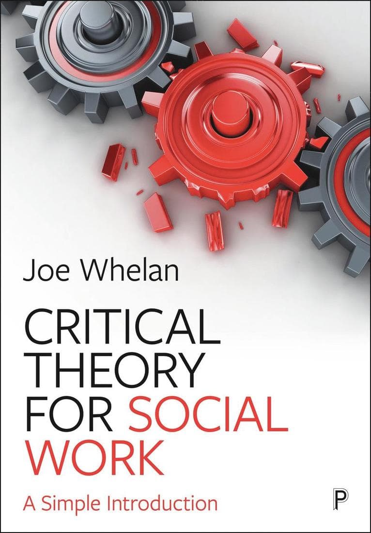 Critical Theory for Social Work