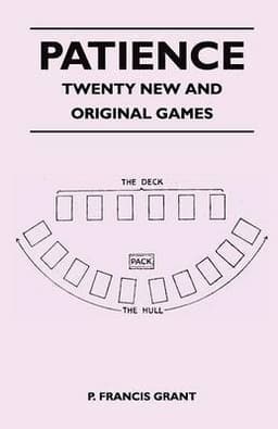 Patience - Twenty New and Original Games