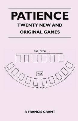 Patience - Twenty New and Original Games
