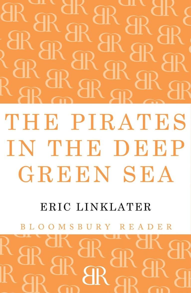 Pirates in the Deep Green Sea