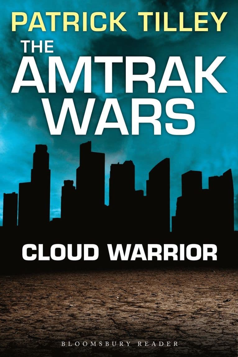 Amtrak Wars: Cloud Warrior