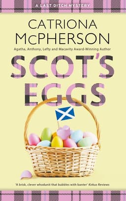 Scot’s Eggs