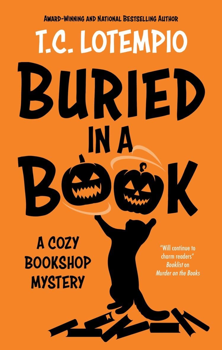 Buried in a Book