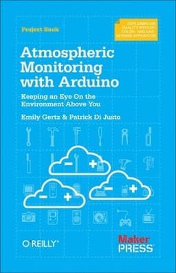 Atmospheric Monitoring with Arduino