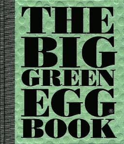 Big Green Egg Book