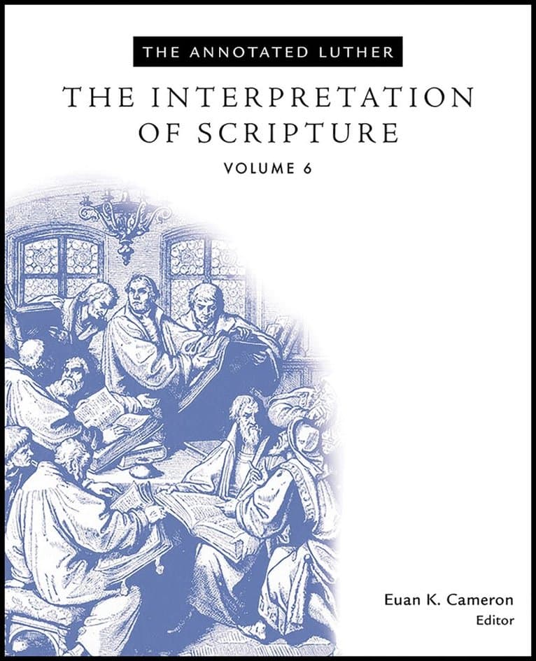Annotated Luther