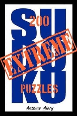 Extreme Sudoku