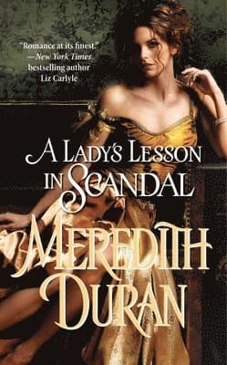 Lady's Lesson in Scandal