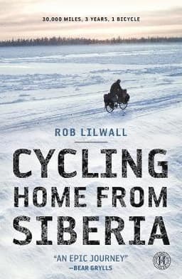 Cycling Home from Siberia