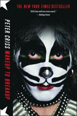 Makeup to Breakup: My Life in and Out of Kiss