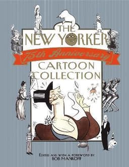 New Yorker 75th Anniversary Cartoon Collection