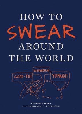 How to Swear Around the World